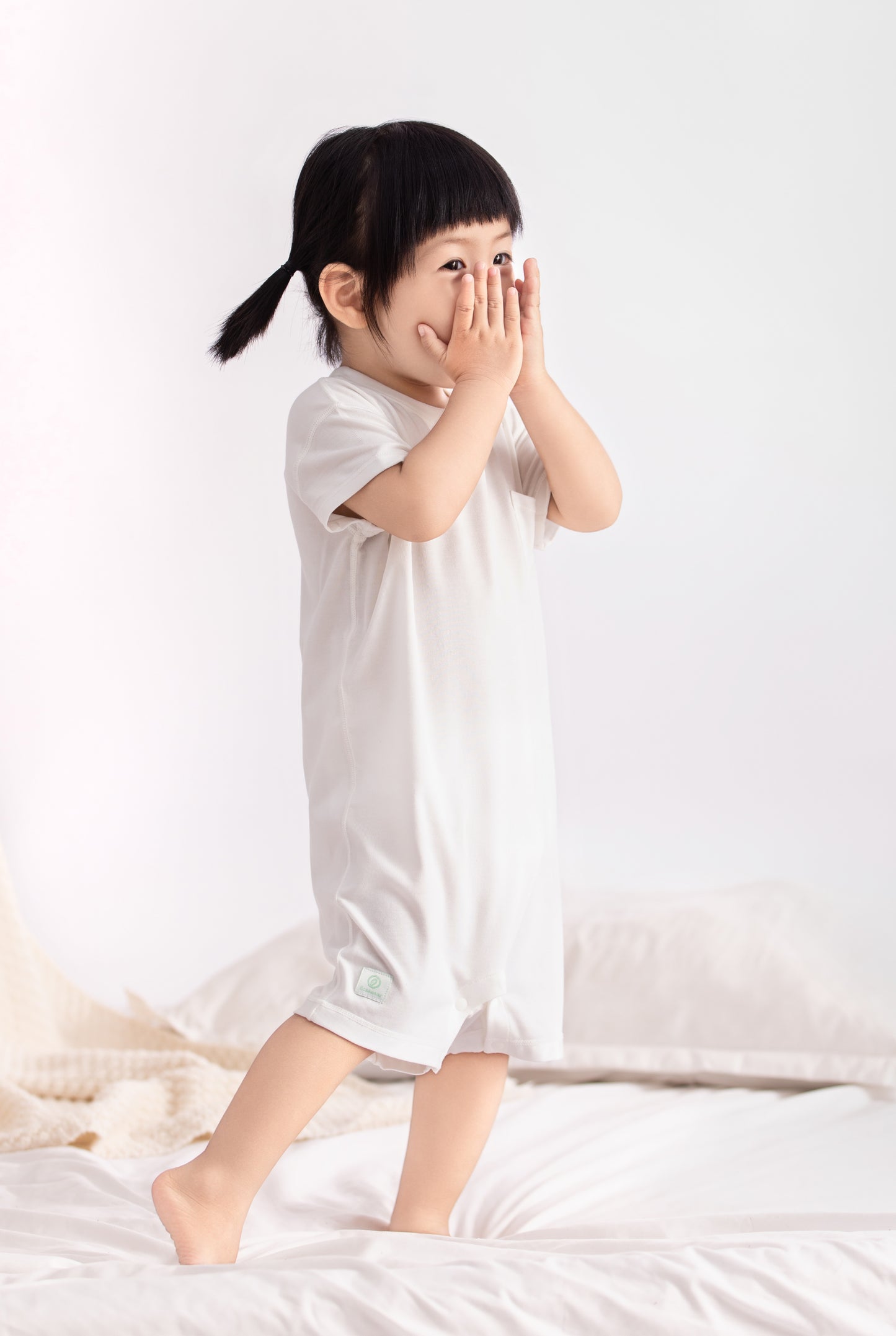 Short Sleeve Babywear Bodysuits