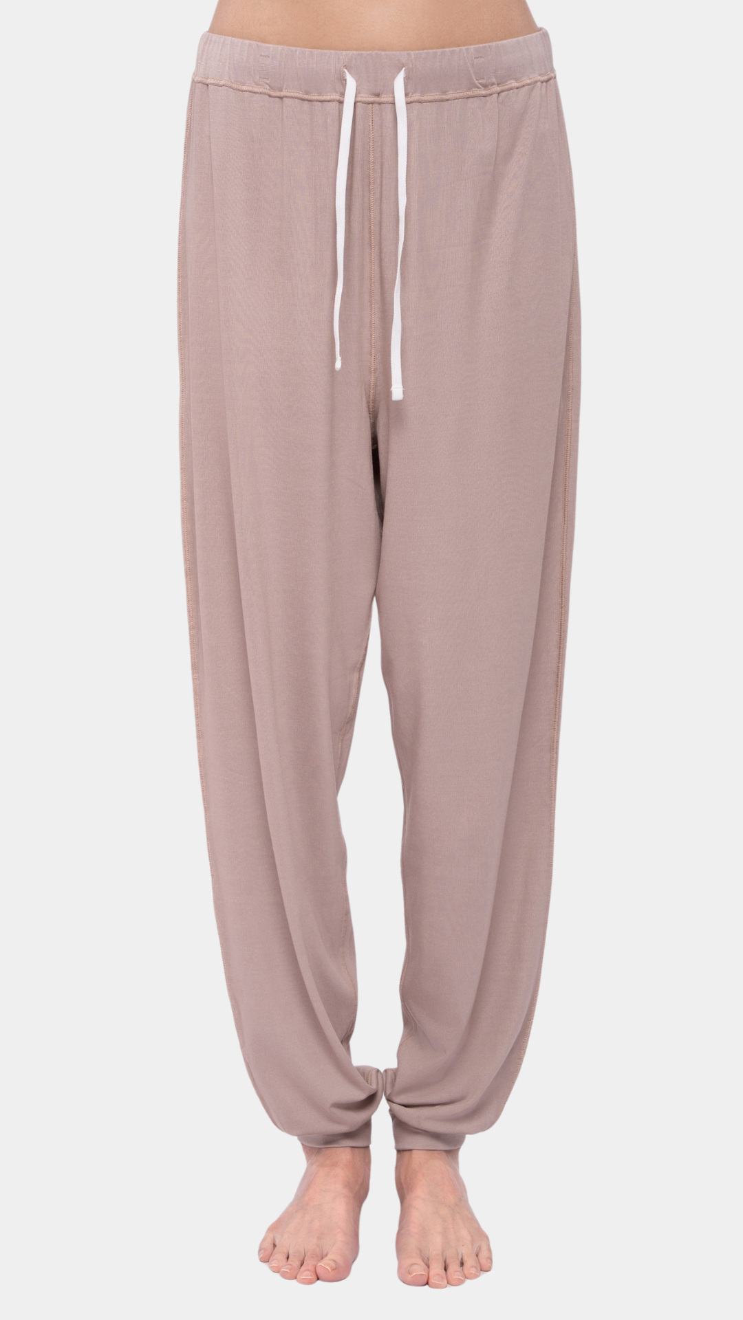Loungewear - Long Pant (Women, Elastic Sleeve Cuff)