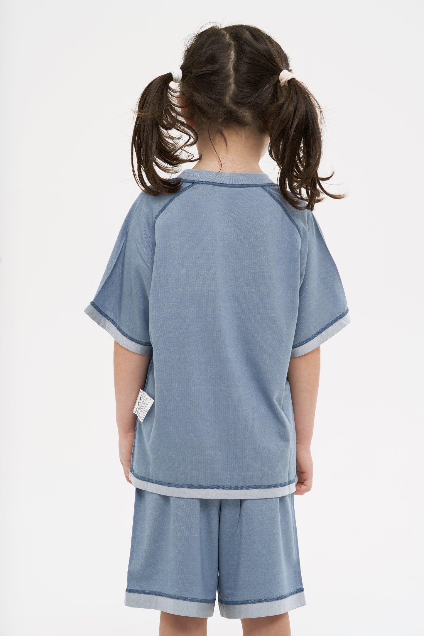 Kids - Short Sleeve Round Neck T-Shirt (Unisex)