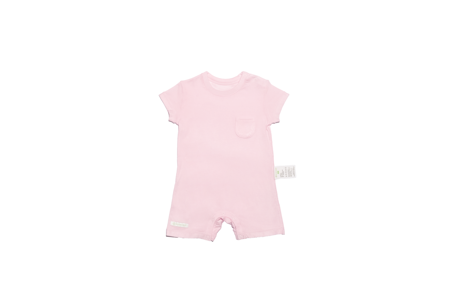 Short Sleeve Babywear Bodysuits