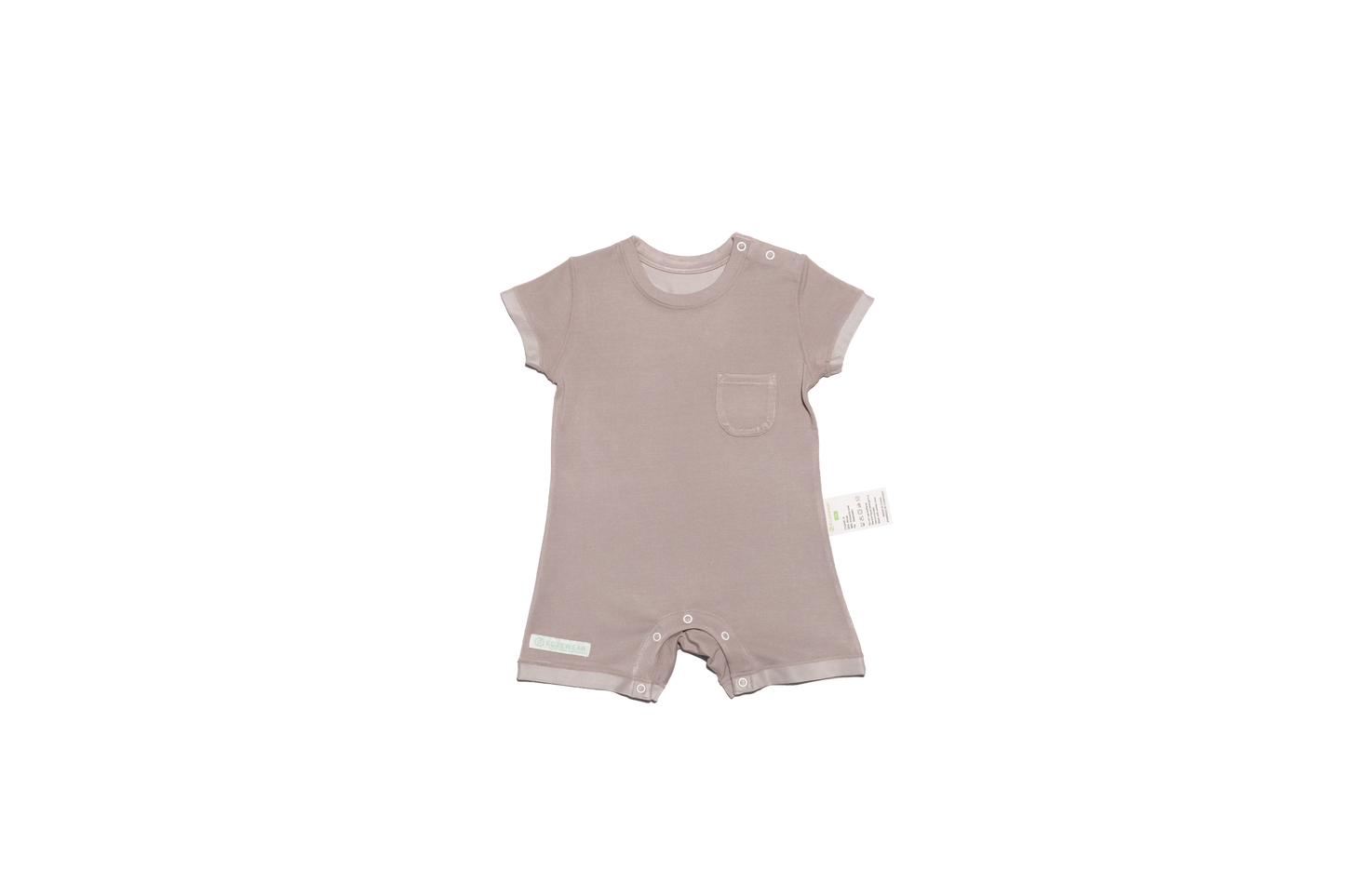 Short Sleeve Babywear Bodysuits