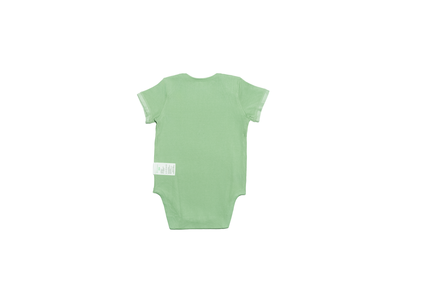 Babywear Short Sleeve Bodysuit
