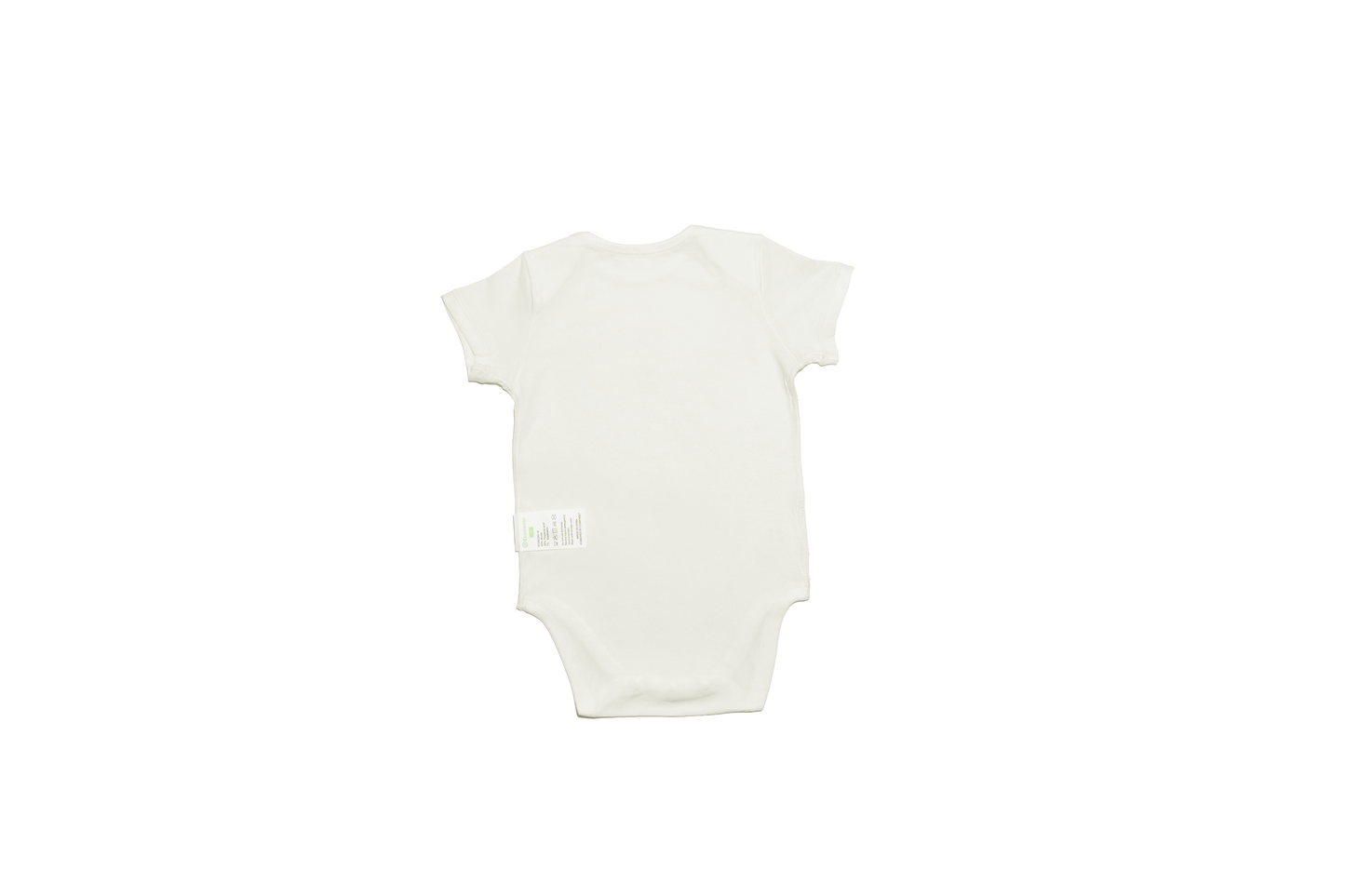 Babywear Short Sleeve Bodysuit