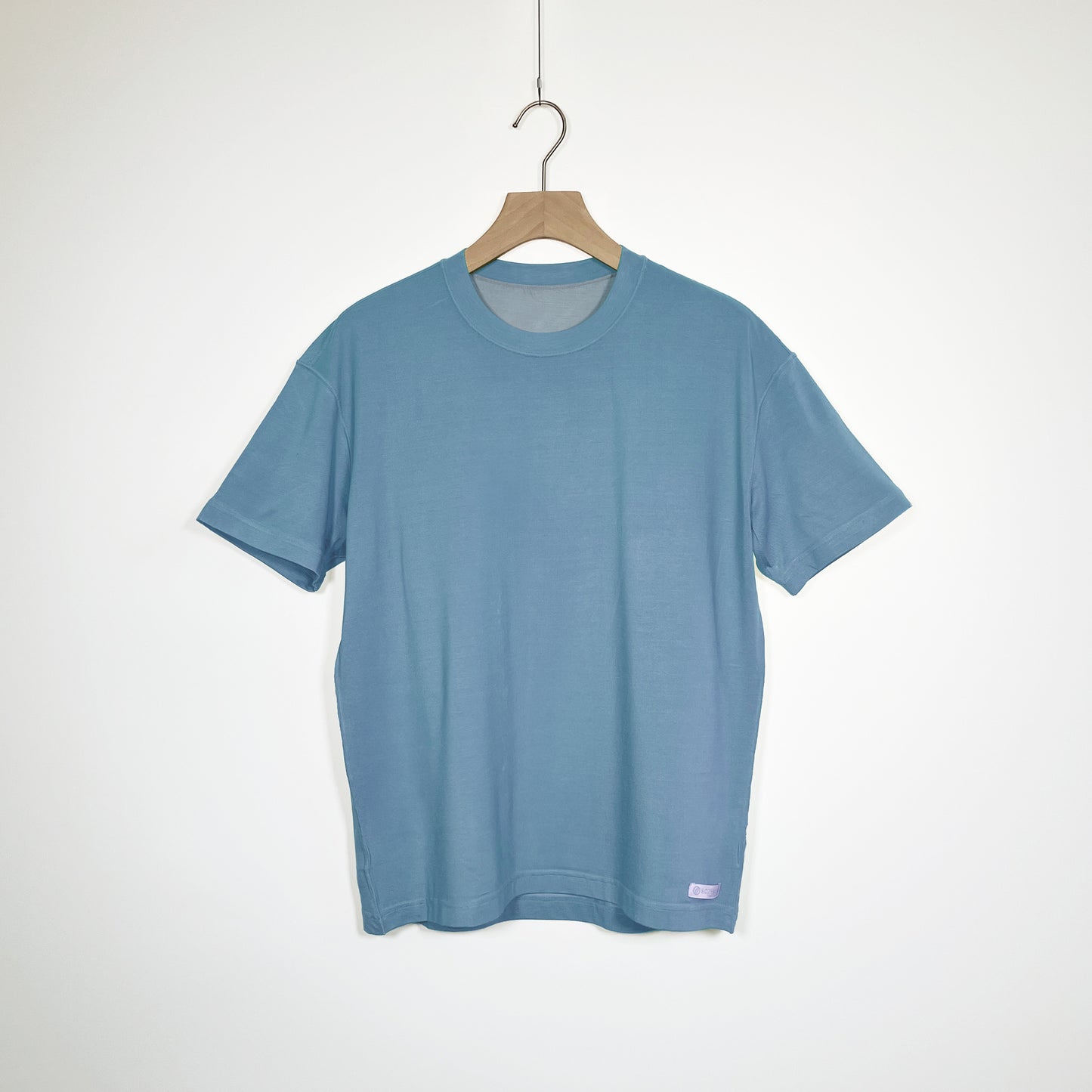 Unisex Loungewear Short Sleeve T-shirt