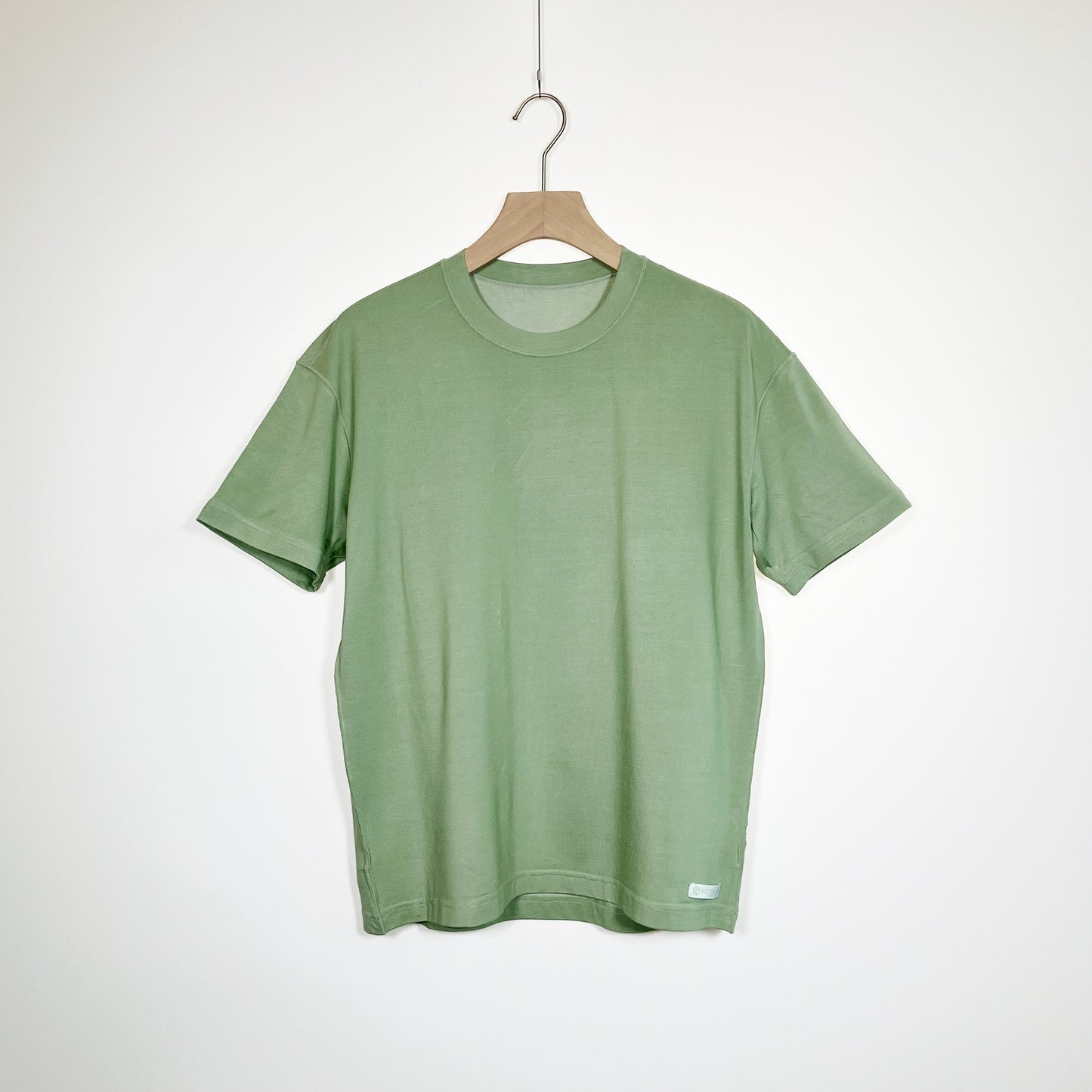 Unisex Loungewear Short Sleeve T-shirt