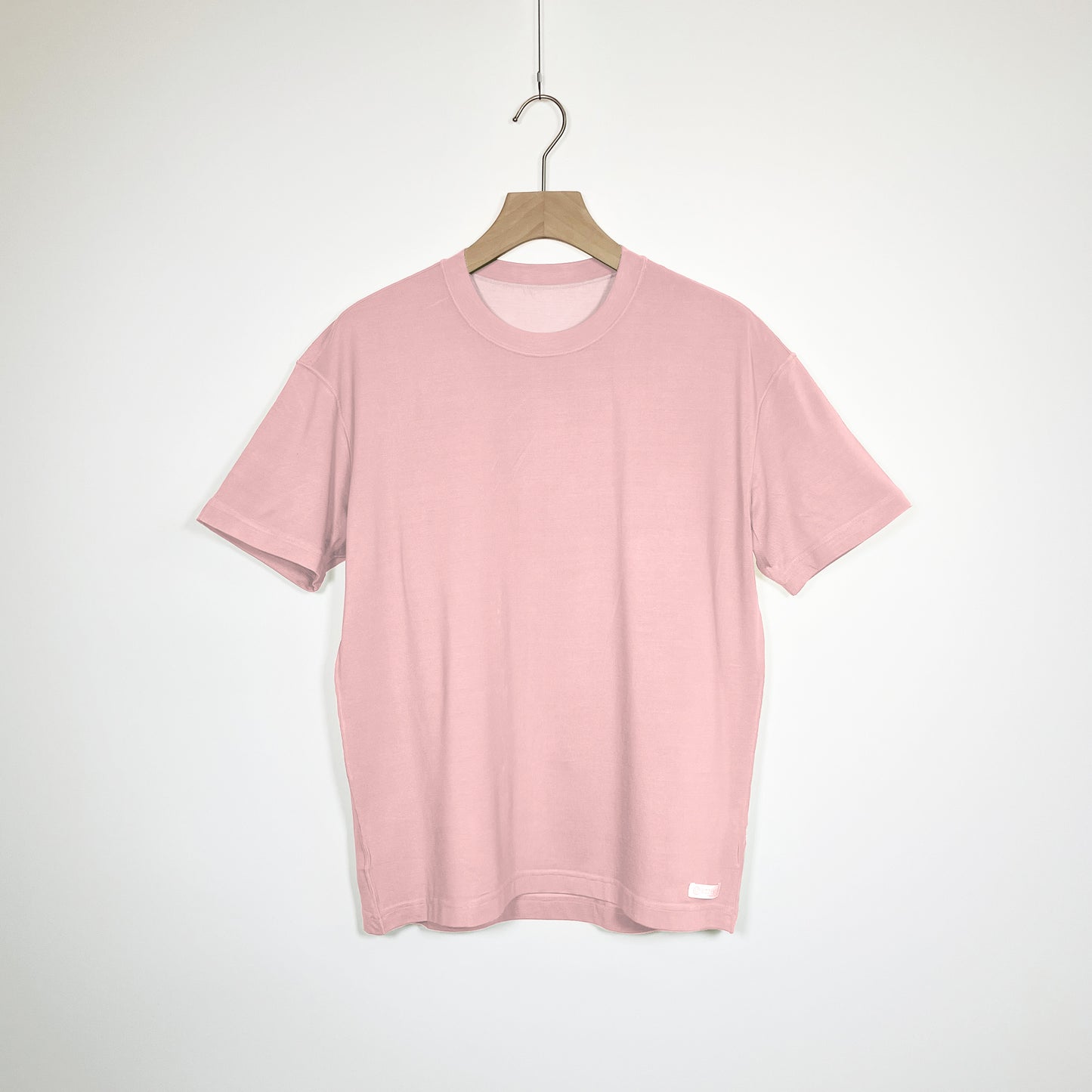 Unisex Loungewear Short Sleeve T-shirt