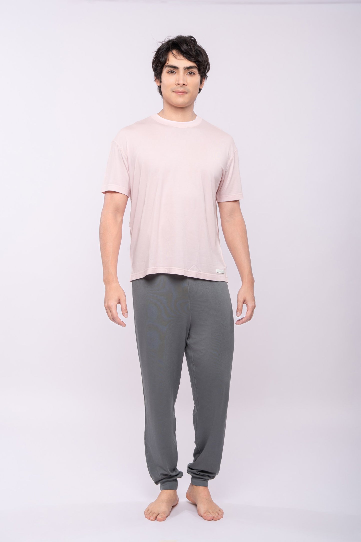 Unisex Loungewear Short Sleeve T-shirt