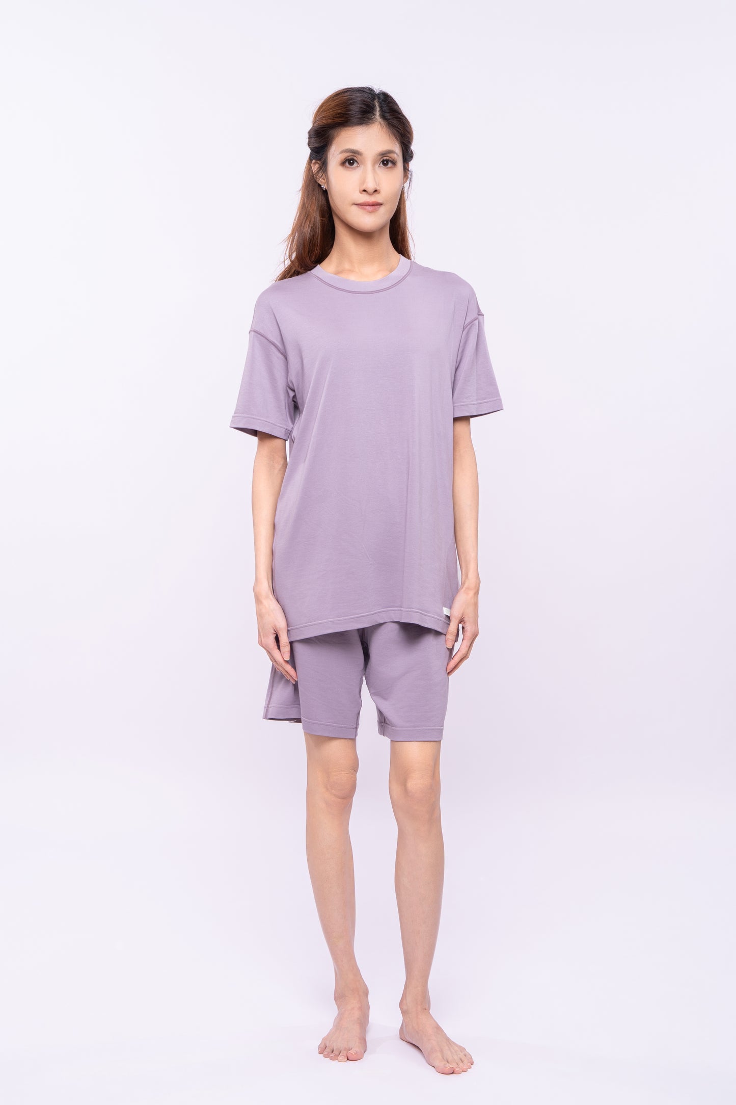 Unisex Loungewear Short Sleeve T-shirt