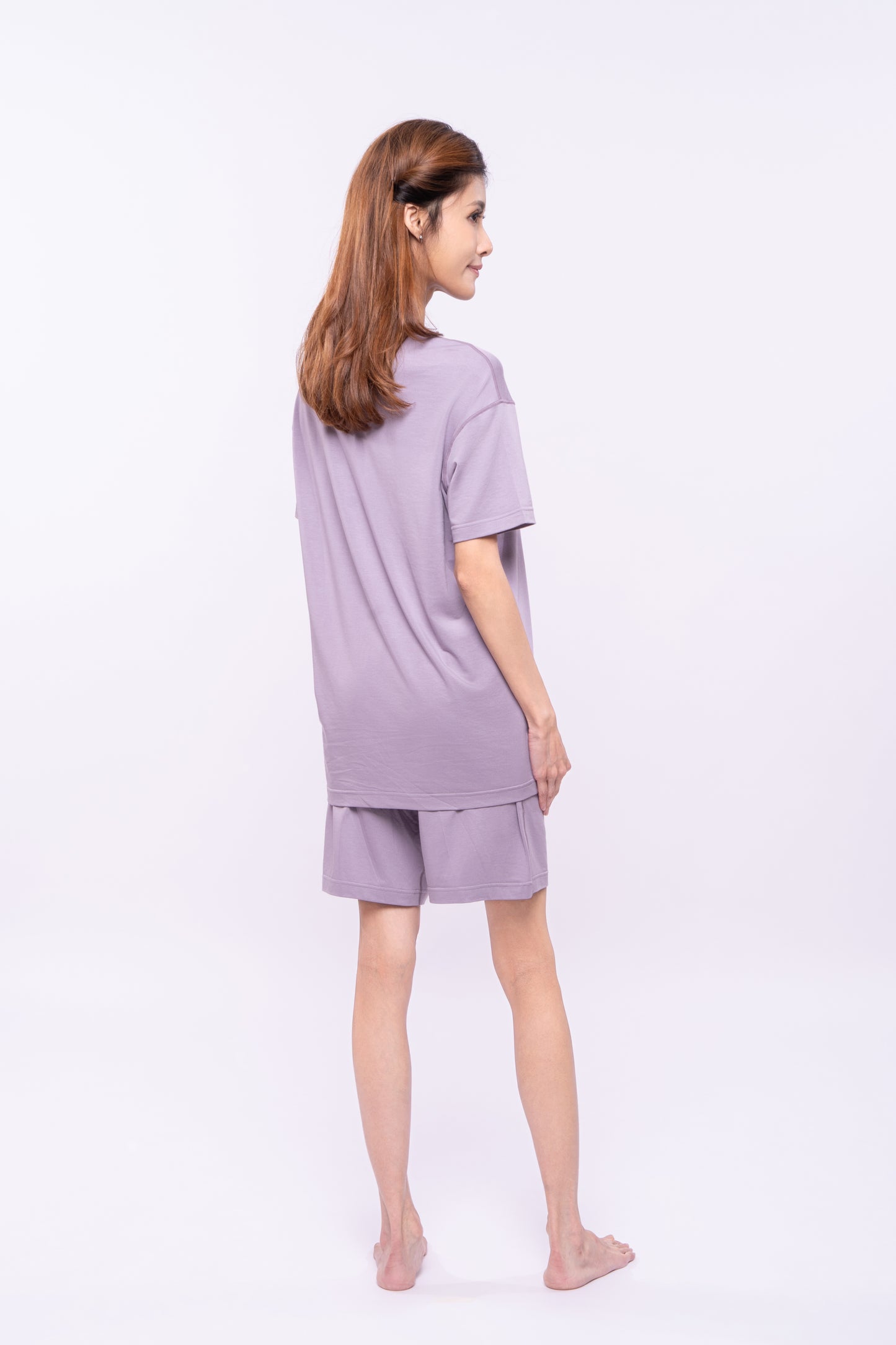 Unisex Loungewear Short Sleeve T-shirt