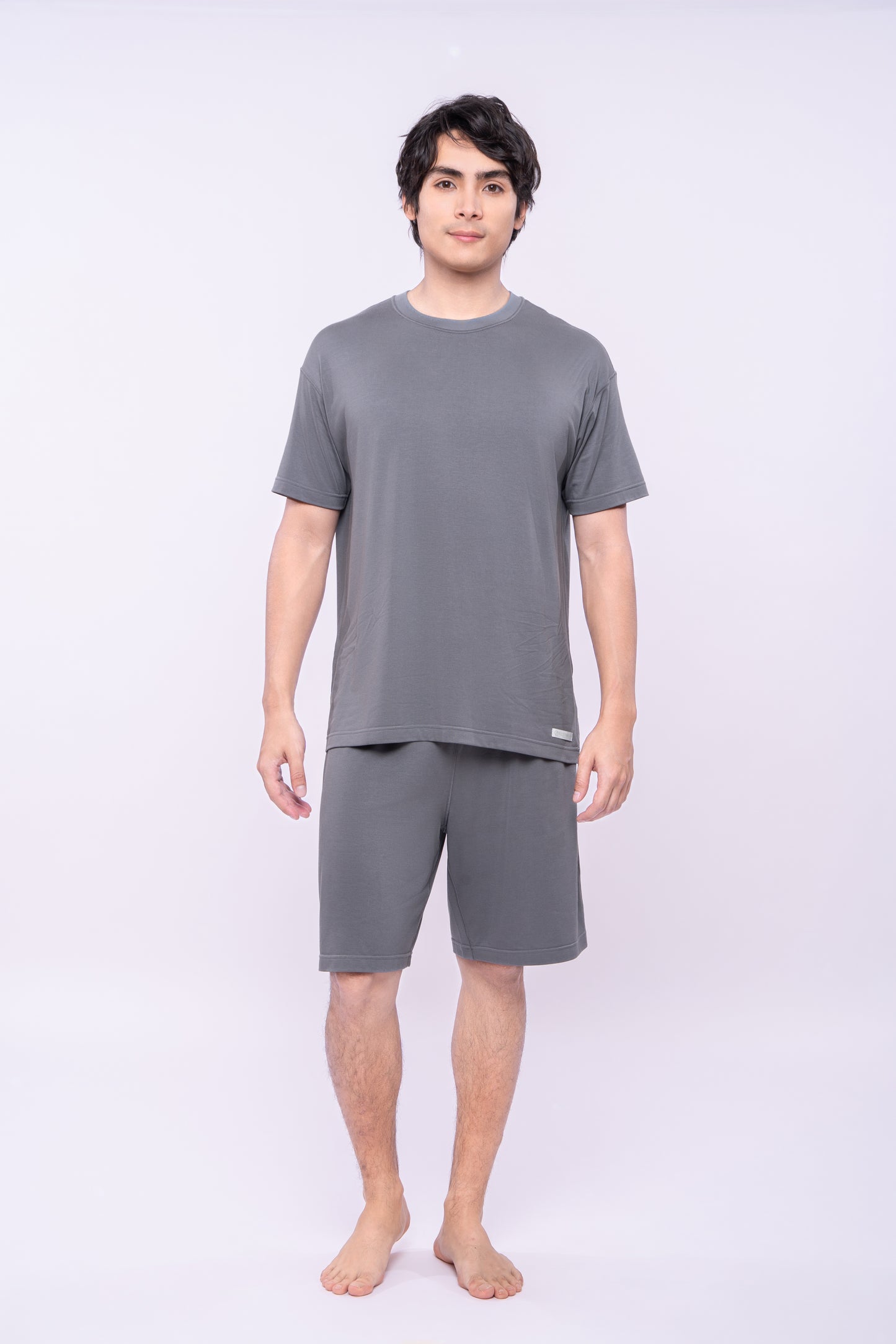 Unisex Loungewear Short Sleeve T-shirt