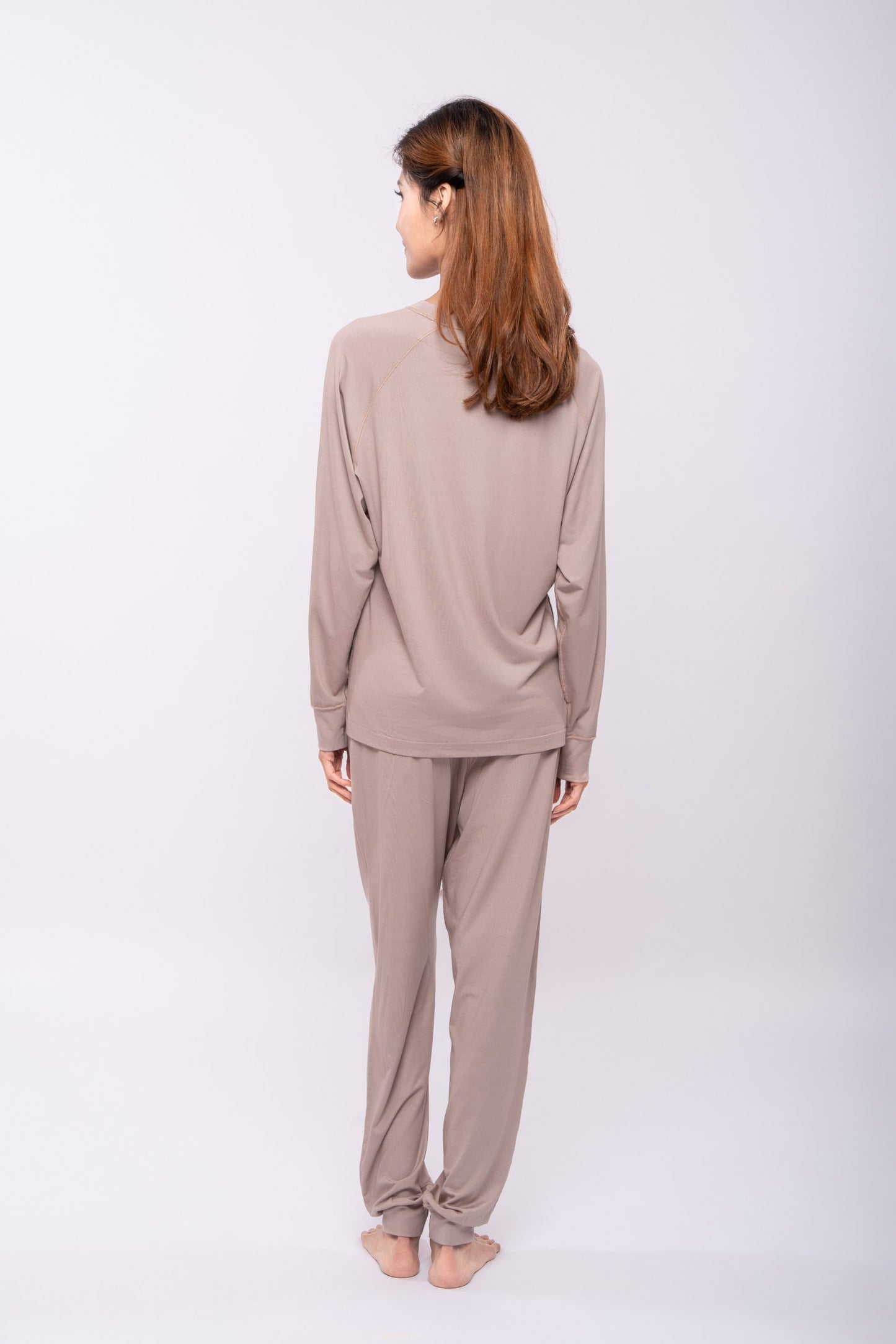 Loungewear - Long Pant (Women, Elastic Sleeve Cuff)