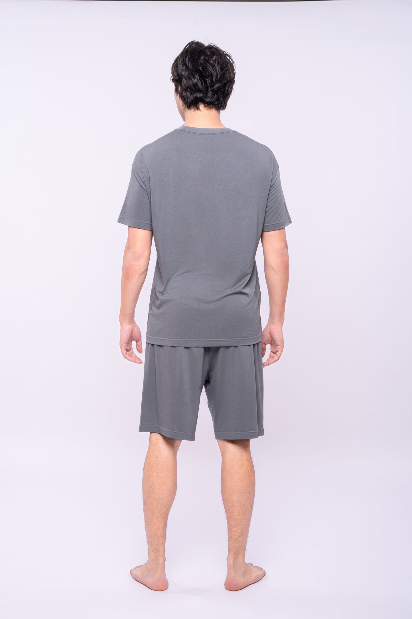 Unisex Loungewear Short Sleeve T-shirt