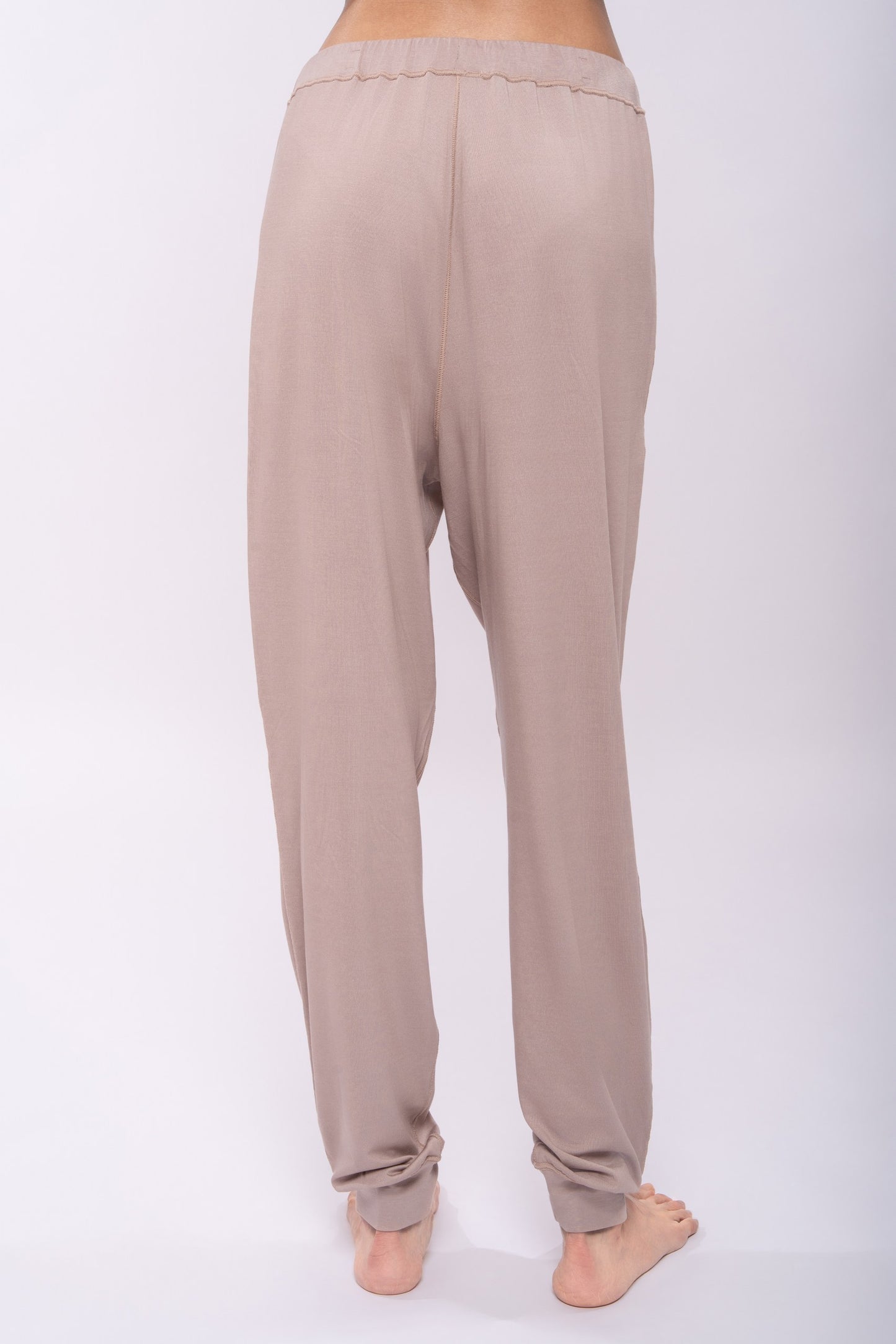 Loungewear - Long Pant (Women, Elastic Sleeve Cuff)