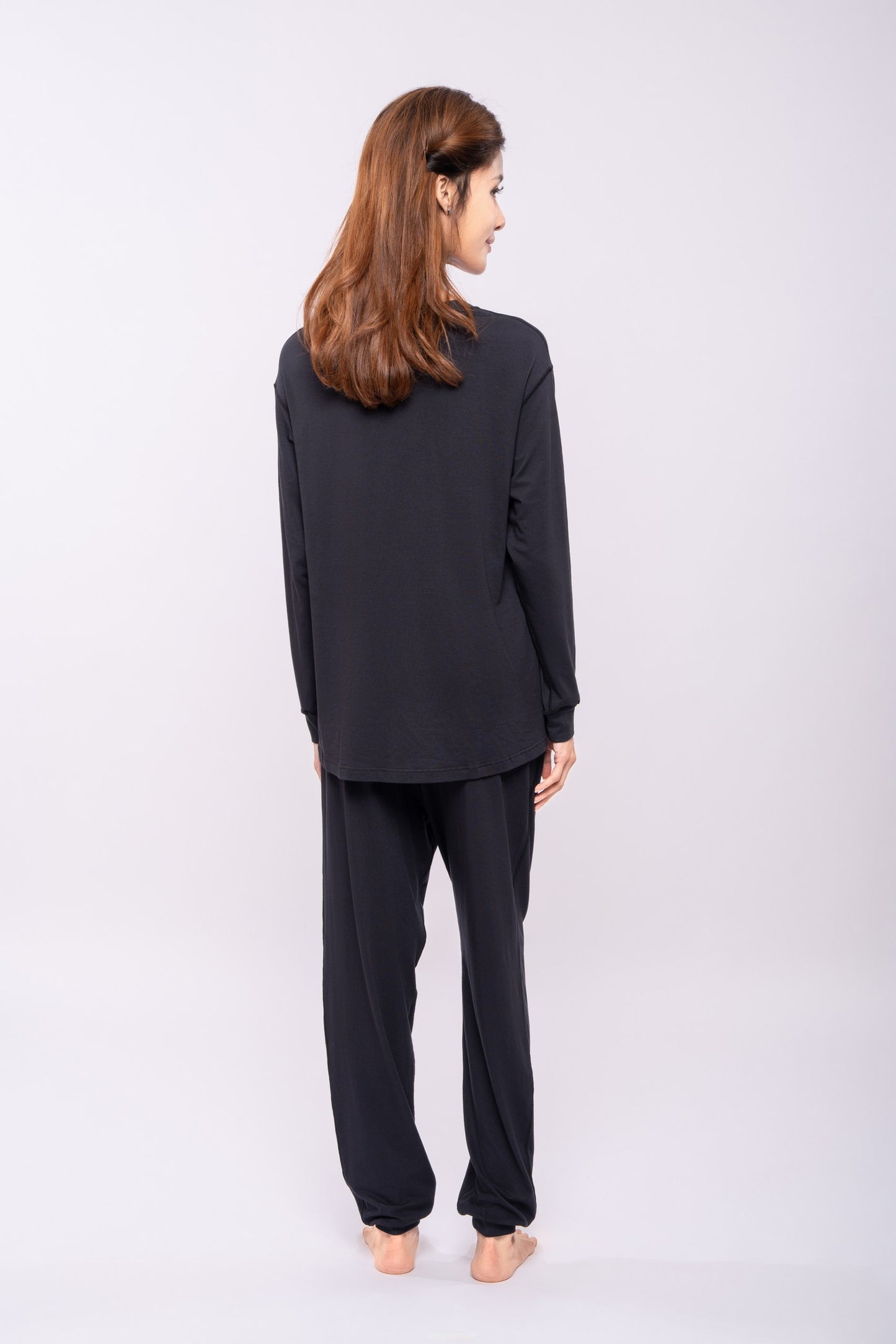 Loungewear - Long Pant (Women, Elastic Sleeve Cuff)