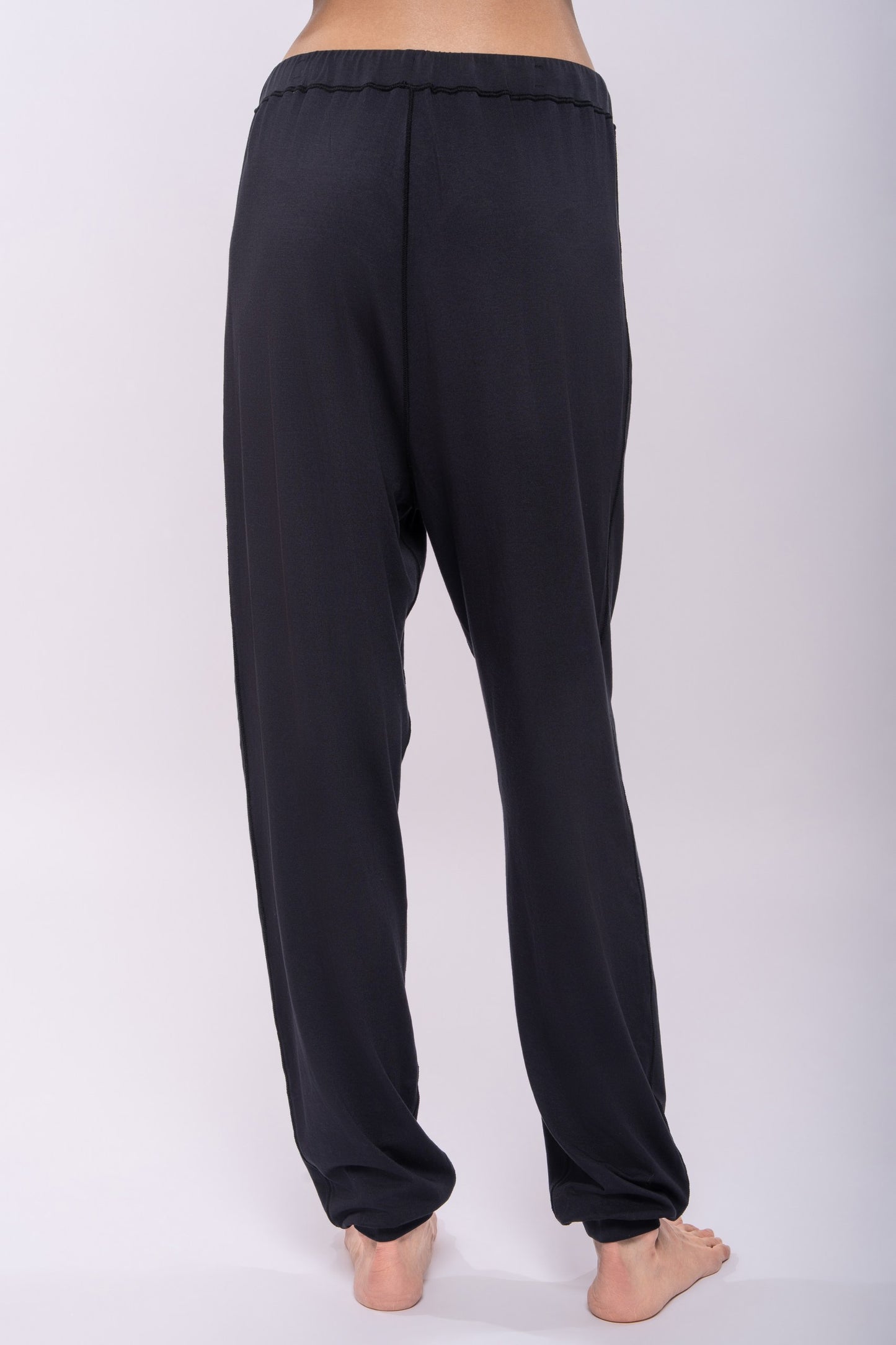 Loungewear - Long Pant (Women, Elastic Sleeve Cuff)