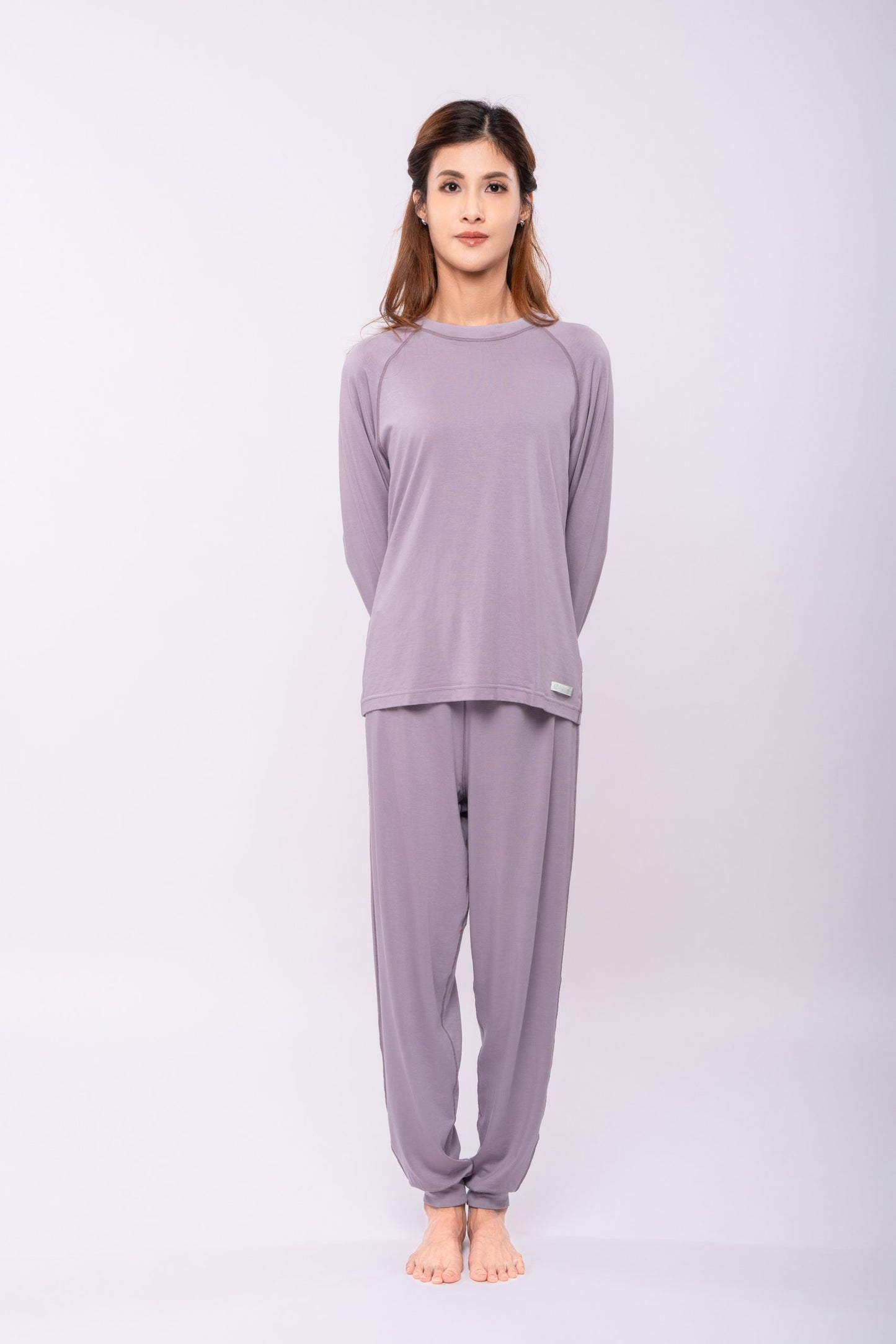 Loungewear - Long Pant (Women, Elastic Sleeve Cuff)