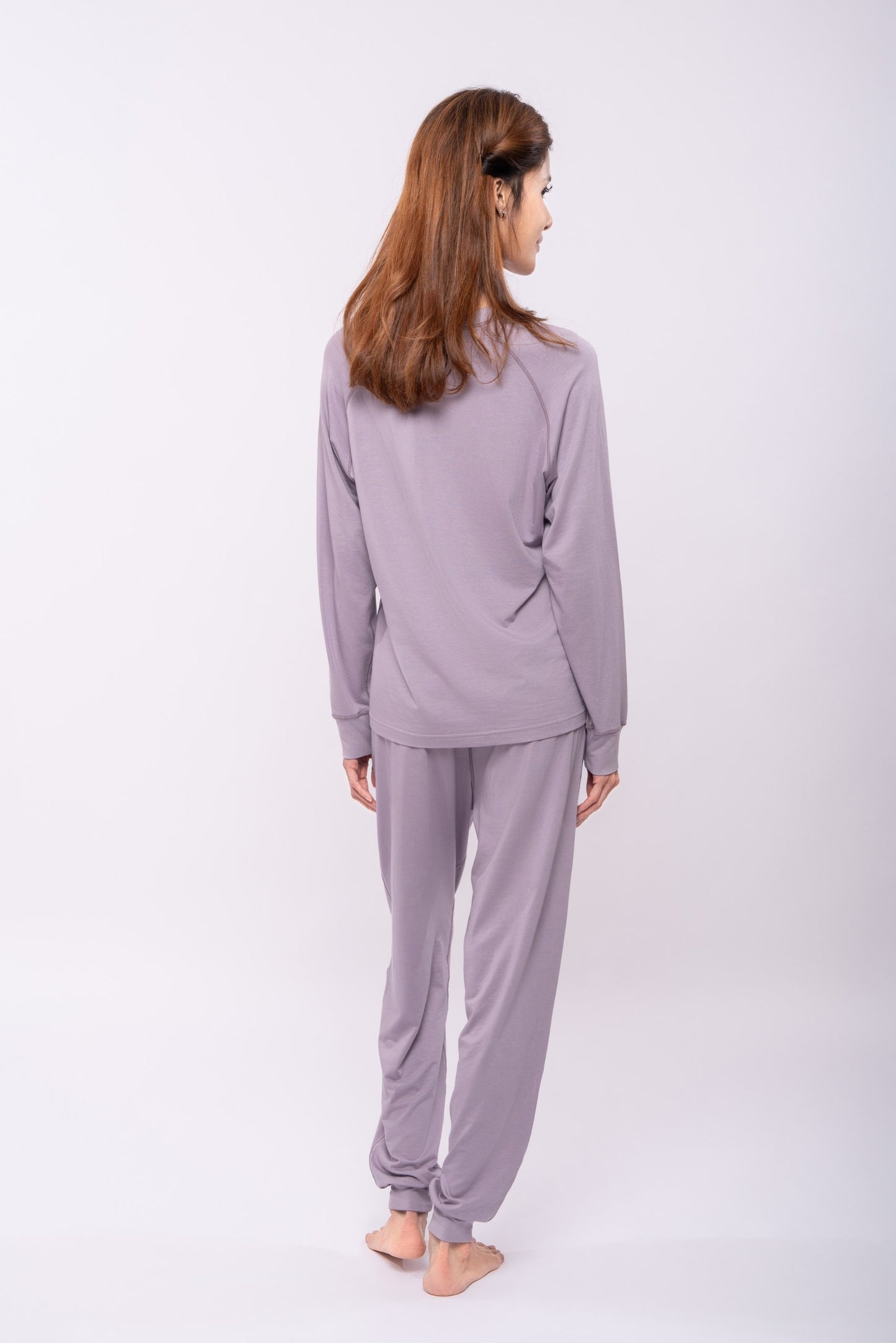 Loungewear - Long Pant (Women, Elastic Sleeve Cuff)