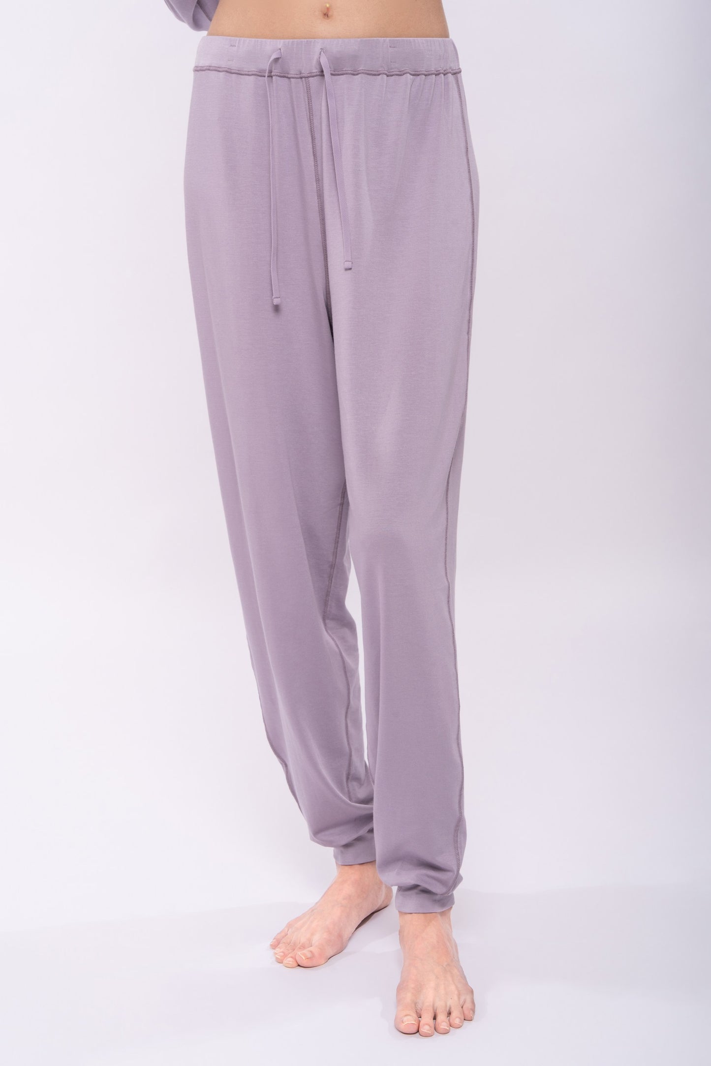 Loungewear - Long Pant (Women, Elastic Sleeve Cuff)