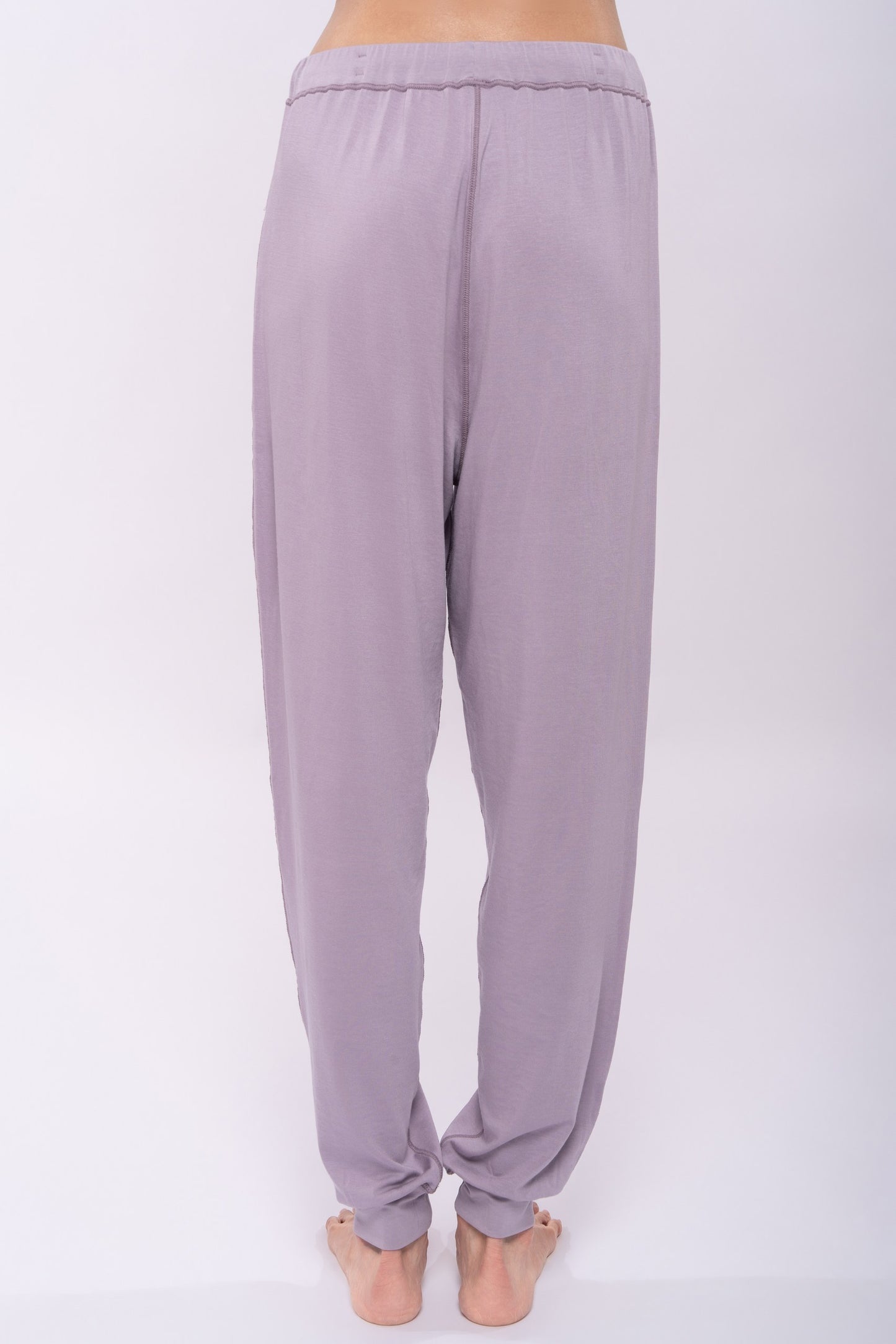 Loungewear - Long Pant (Women, Elastic Sleeve Cuff)