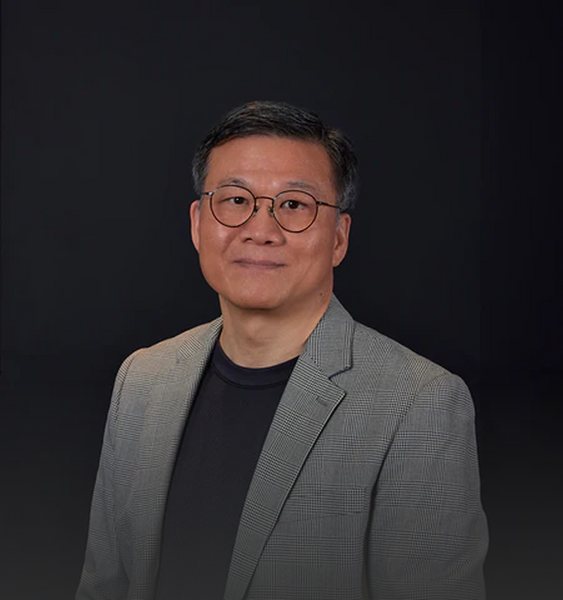 Professor Chan Chun Man, Eric