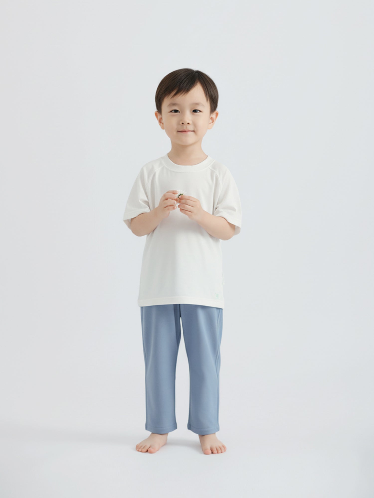 Kids - Loungewear Cropped Pants