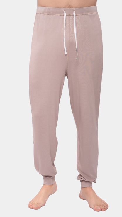 Loungewear - Long Pant (Men, Elastic Sleeve Cuff)