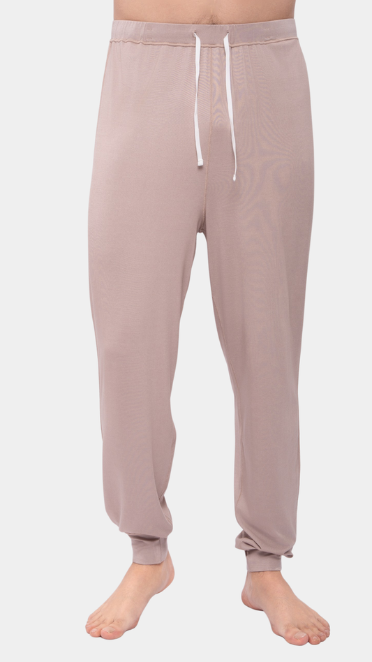 Loungewear - Long Pant (Men, Elastic Sleeve Cuff)