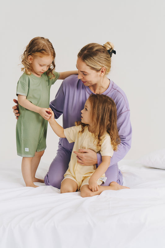 Our Breakthrough Innovation:  The 2 One-Way Moisture System™