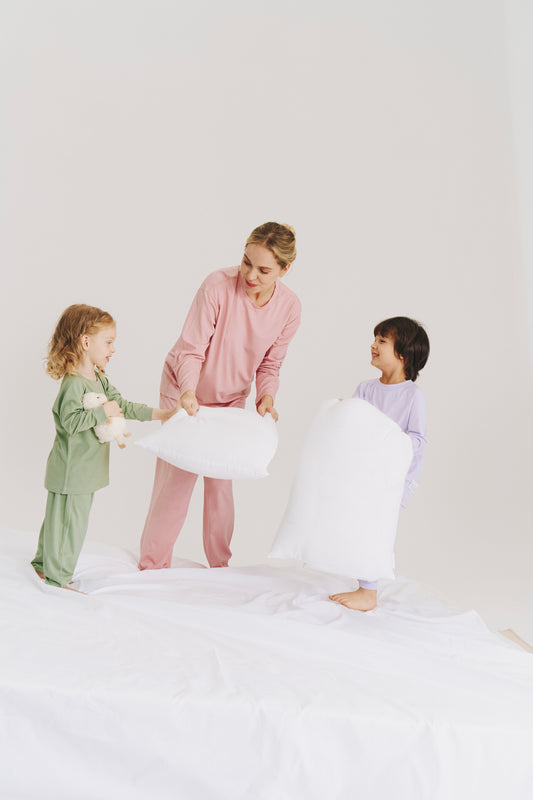 Innovative 3-Layer Knitting™