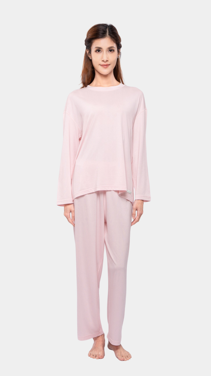Women Long Sleeve Upshirt