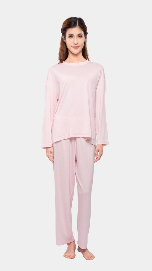 Women Long Sleeve Upshirt