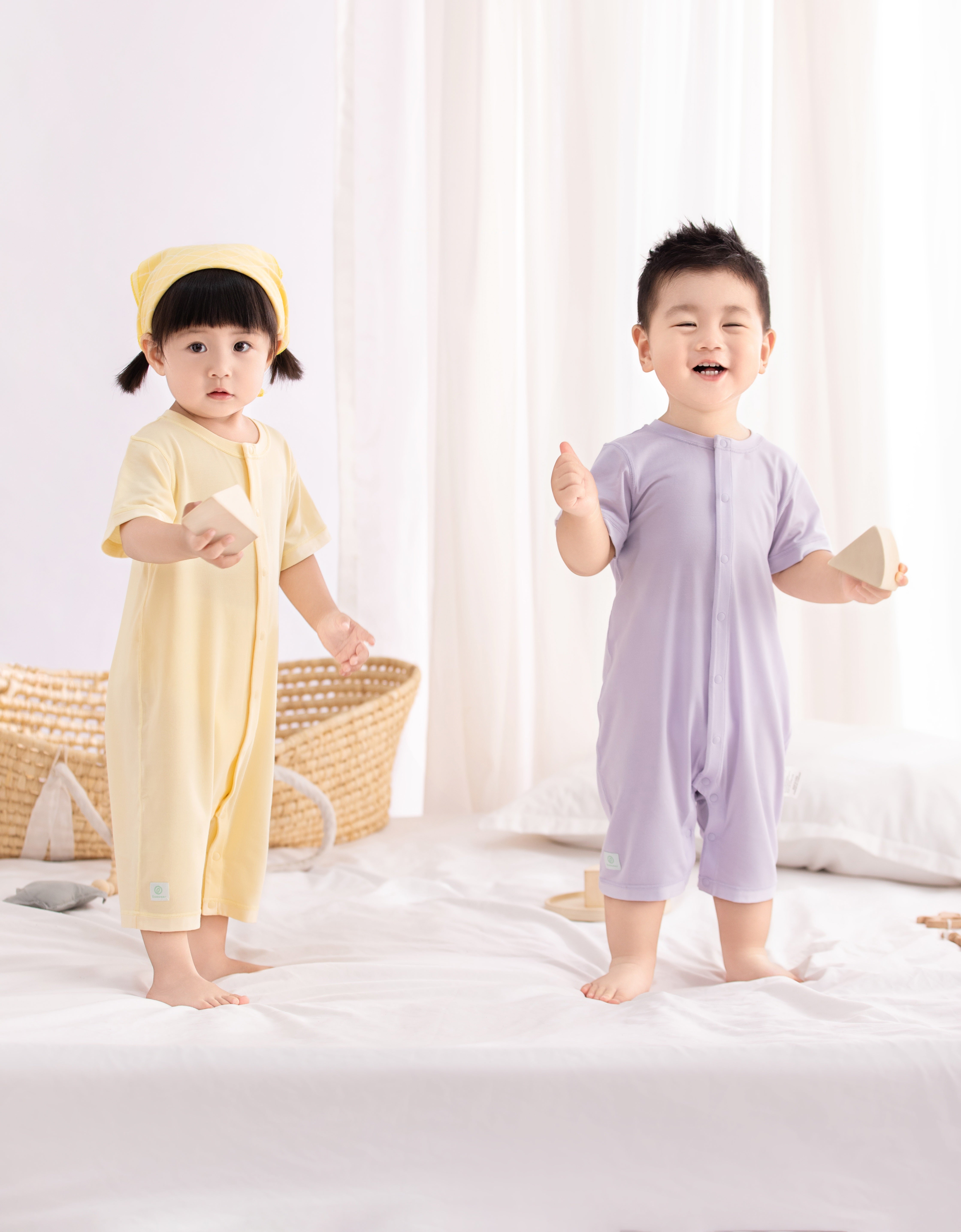 Babywear Bodysuits