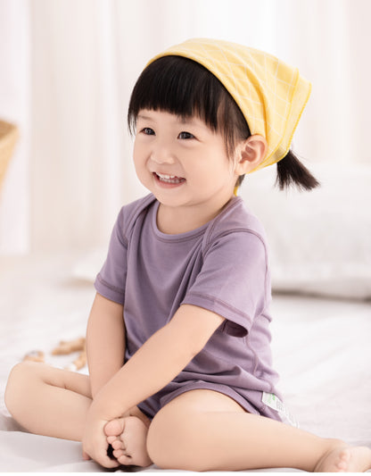 Babywear Short Sleeve Bodysuit