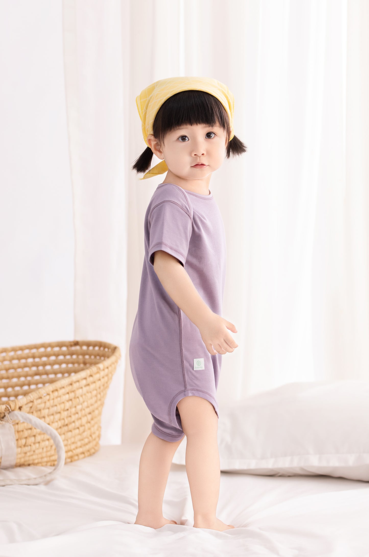 Babywear Short Sleeve Bodysuit