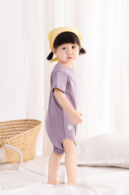 Babywear Short Sleeve Bodysuit