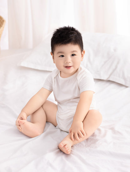 Babywear Short Sleeve Bodysuit