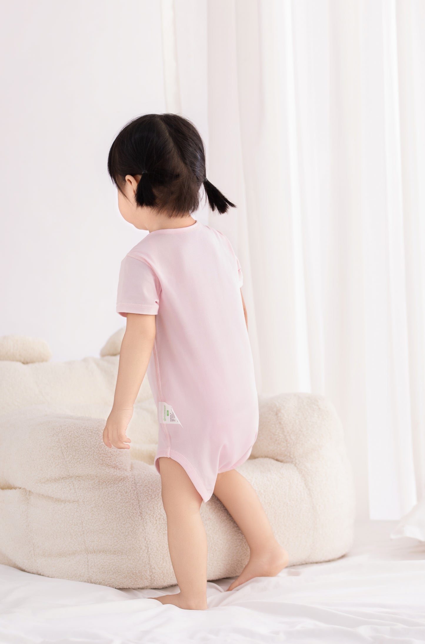 Babywear Short Sleeve Bodysuit