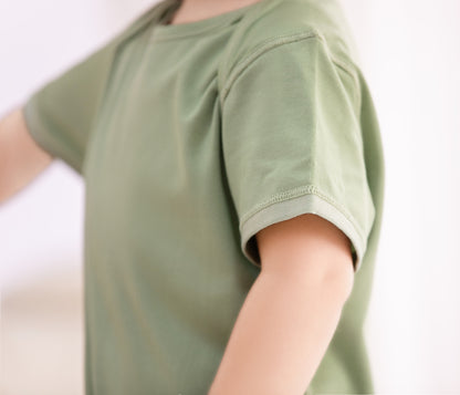 Babywear Short Sleeve Bodysuit