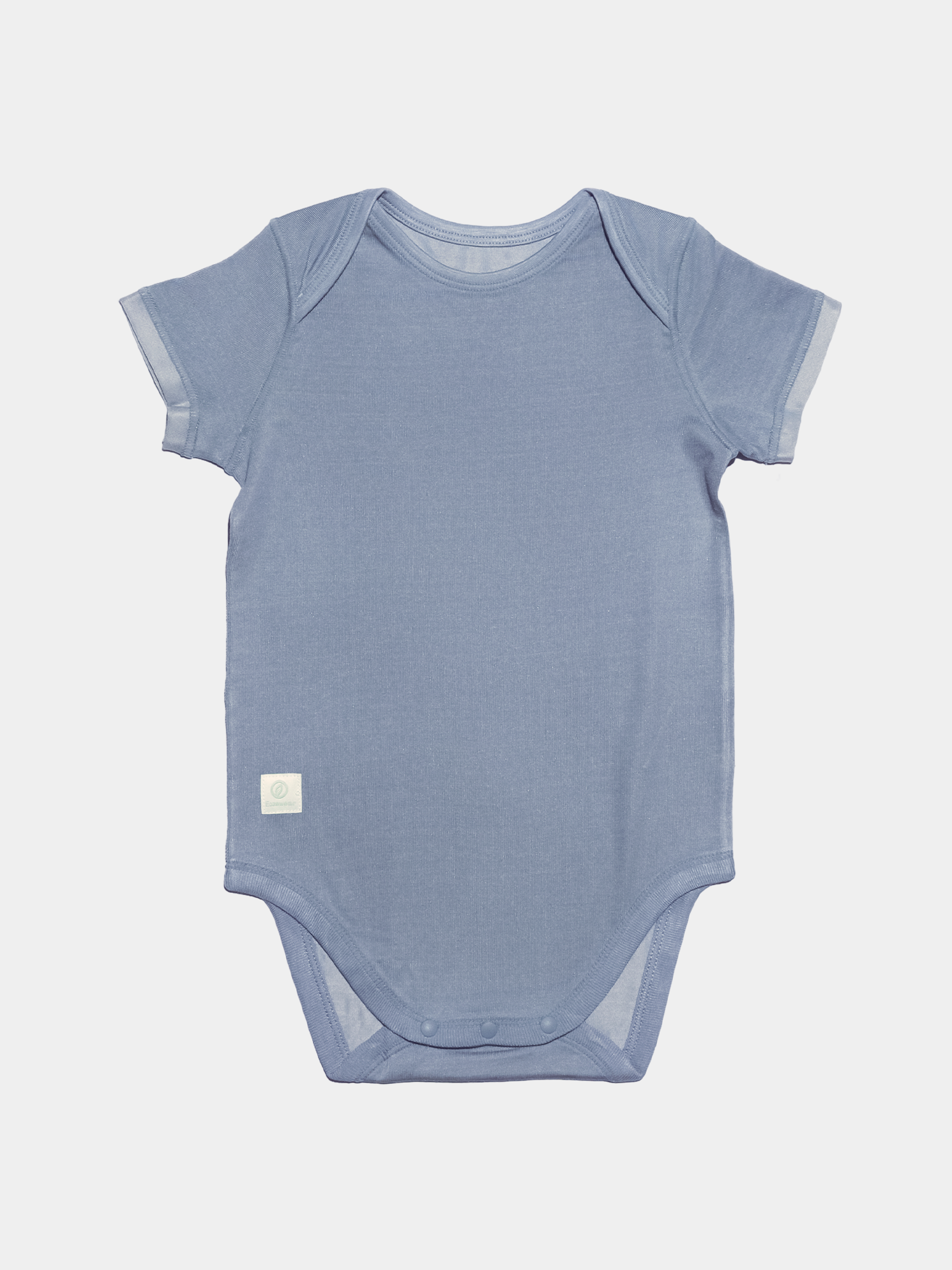 Babywear Short Sleeve Eczema Relief Bodysuit