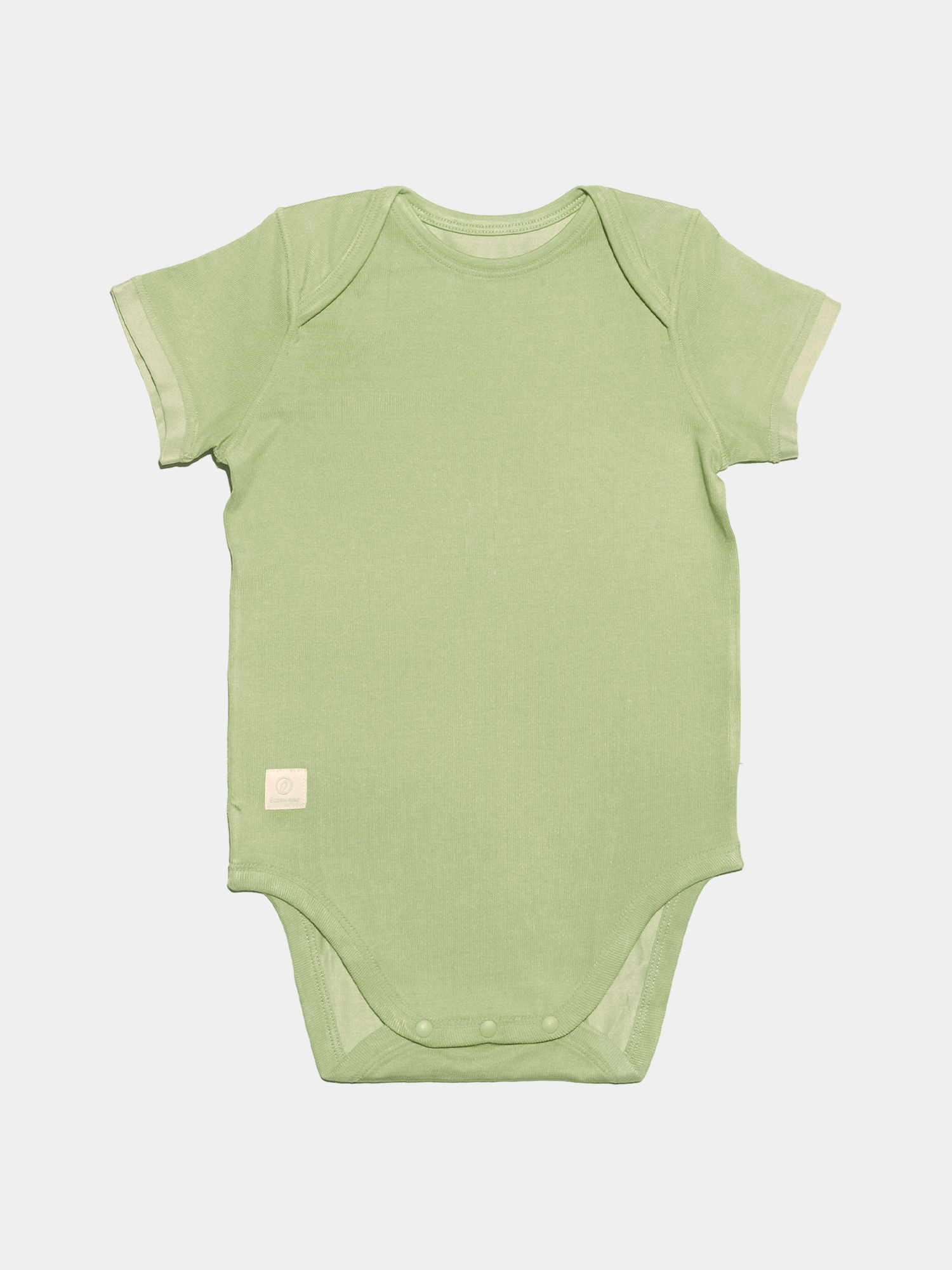 Babywear Short Sleeve Eczema Relief Bodysuit