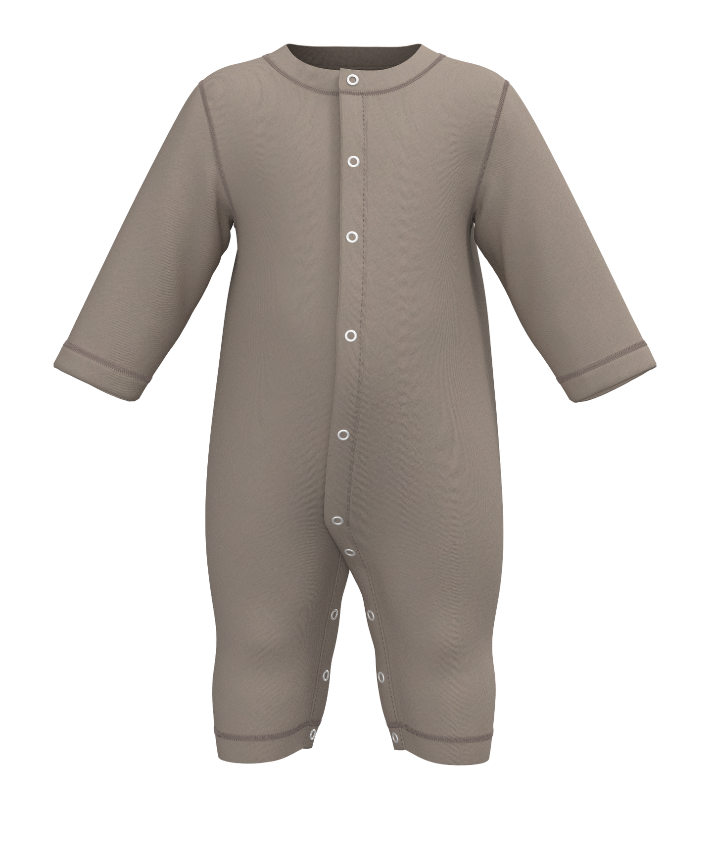 Long Sleeve Babywear Sleepers