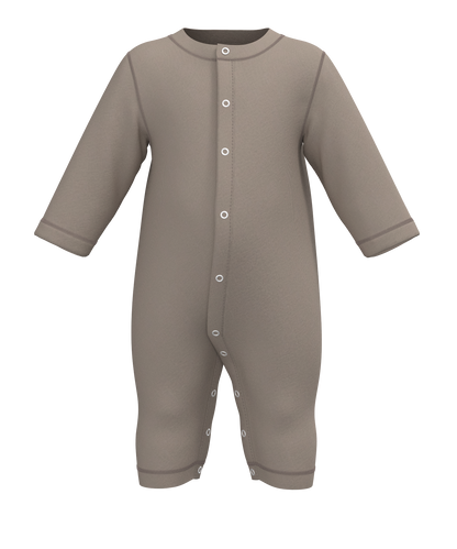 Long Sleeve Babywear Sleepers