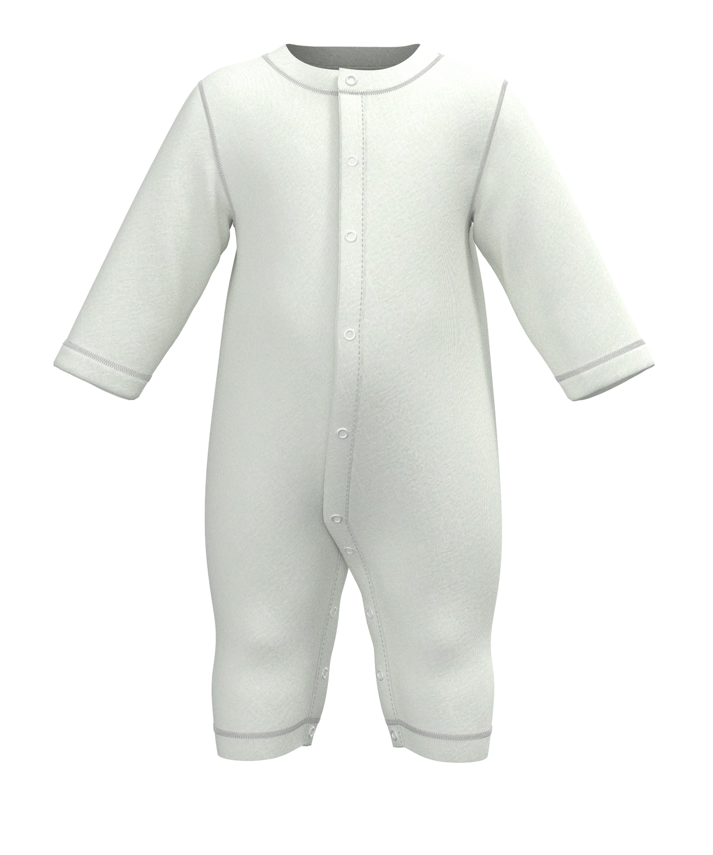 Long Sleeve Babywear Sleepers