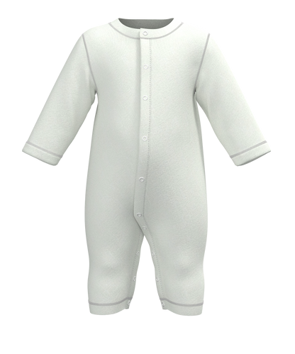Long Sleeve Babywear Sleepers