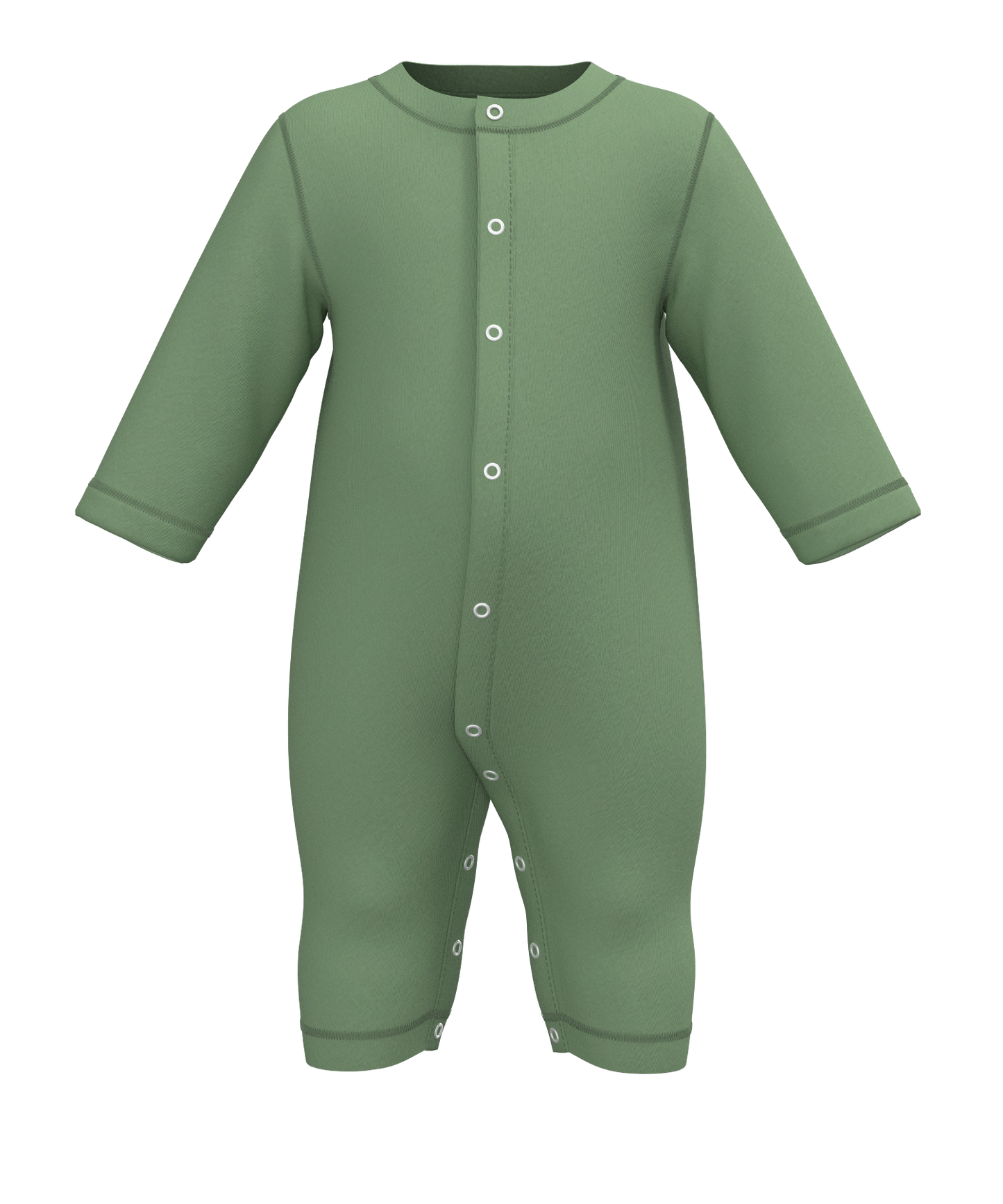 Long Sleeve Babywear Sleepers