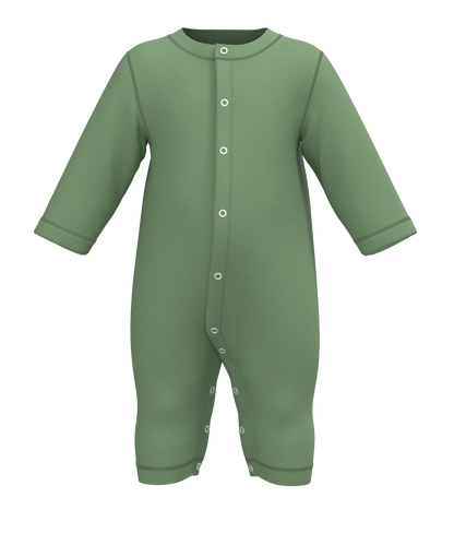 Long Sleeve Babywear Sleepers