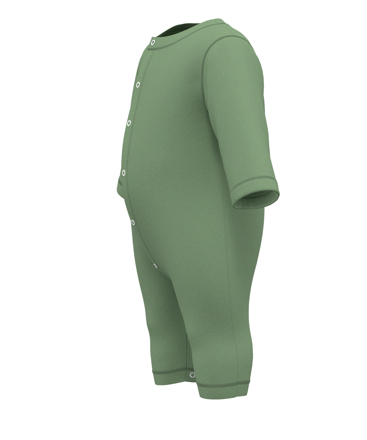 Long Sleeve Babywear Sleepers