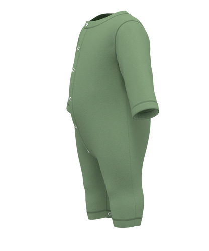 Long Sleeve Babywear Sleepers