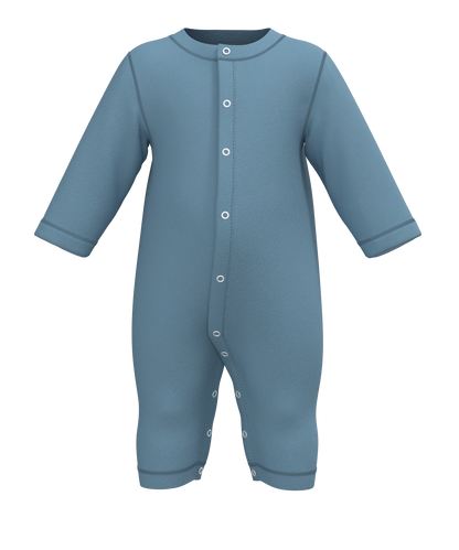 Long Sleeve Babywear Sleepers