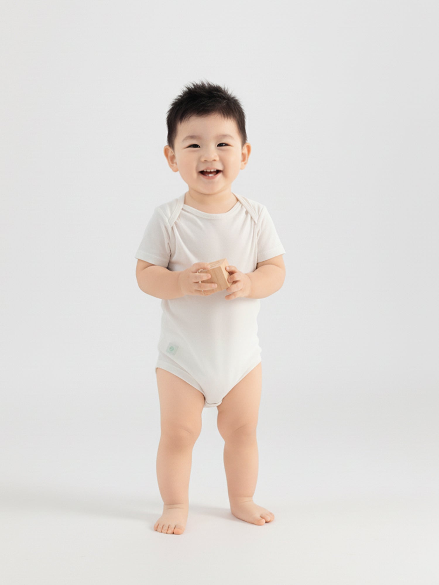 Babywear Short Sleeve Bodysuit